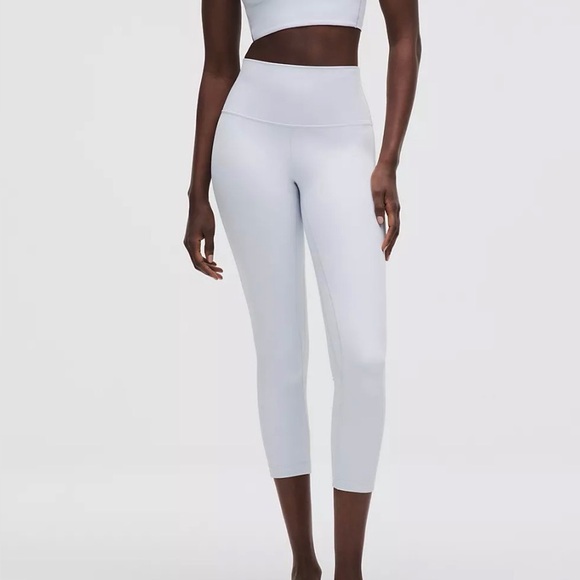 lululemon athletica Pants - NEW WITH TAGS Lululemon Align Light Blue Leggings